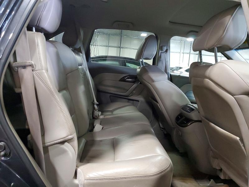Продаж на аукціоні авто 2013 Acura Mdx, vin: 2HNYD2H39DH520646, номер лоту: 55330996