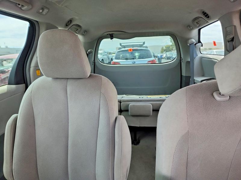 Продаж на аукціоні авто 2012 Toyota Sienna, vin: 5TDZK3DC0CS200563, номер лоту: 55040886