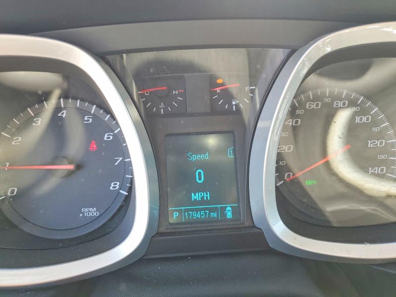 52886066 :رقم المزاد ، 2GNALDEK7C6365467 vin ، 2012 Chevrolet Equinox مزاد بيع