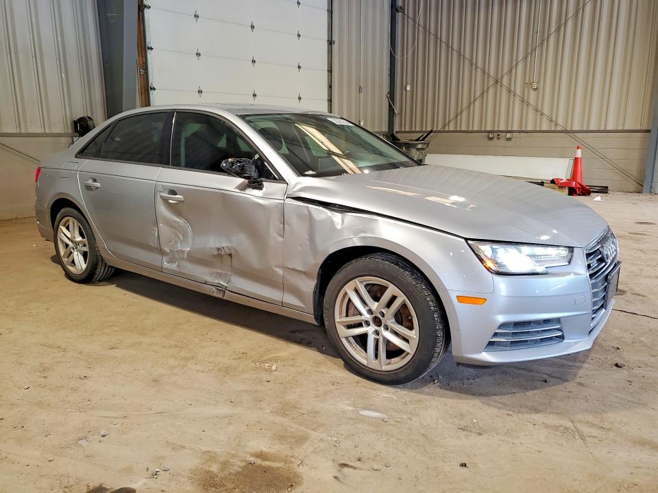 Aukcja sprzedaży 2017 Audi A4, vin: WAUANAF49HN027778, numer aukcji: 52026156