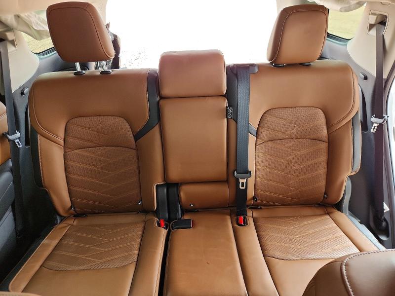 52600126 :رقم المزاد ، 5N1DR3DG3SC228586 vin ، 2025 Nissan Pathfinder مزاد بيع