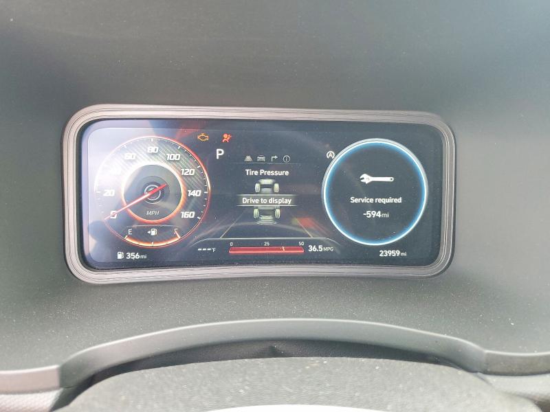 Aukcja sprzedaży 2023 Hyundai Kona, vin: KM8K33A31PU006947, numer aukcji: 53644076