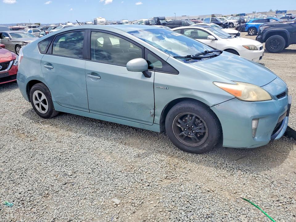 55358146 :رقم المزاد ، JTDKN3DU6D1685839 vin ، 2013 Toyota Prius مزاد بيع