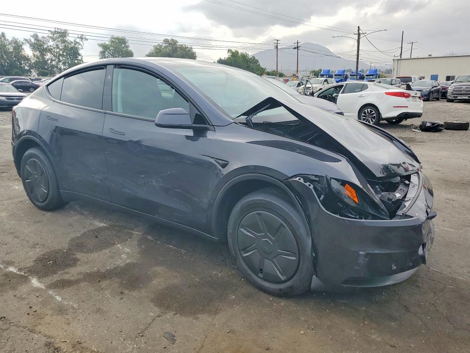 2026 Tesla Model Y მანქანა იყიდება აუქციონზე, vin: 7SAYGDED8TA601082, აუქციონის ნომერი: 53456906