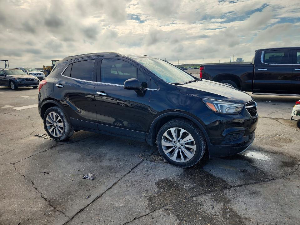 Продажа на аукционе авто 2020 Buick Encore, vin: KL4CJASB4LB332637, номер лота: 53229206