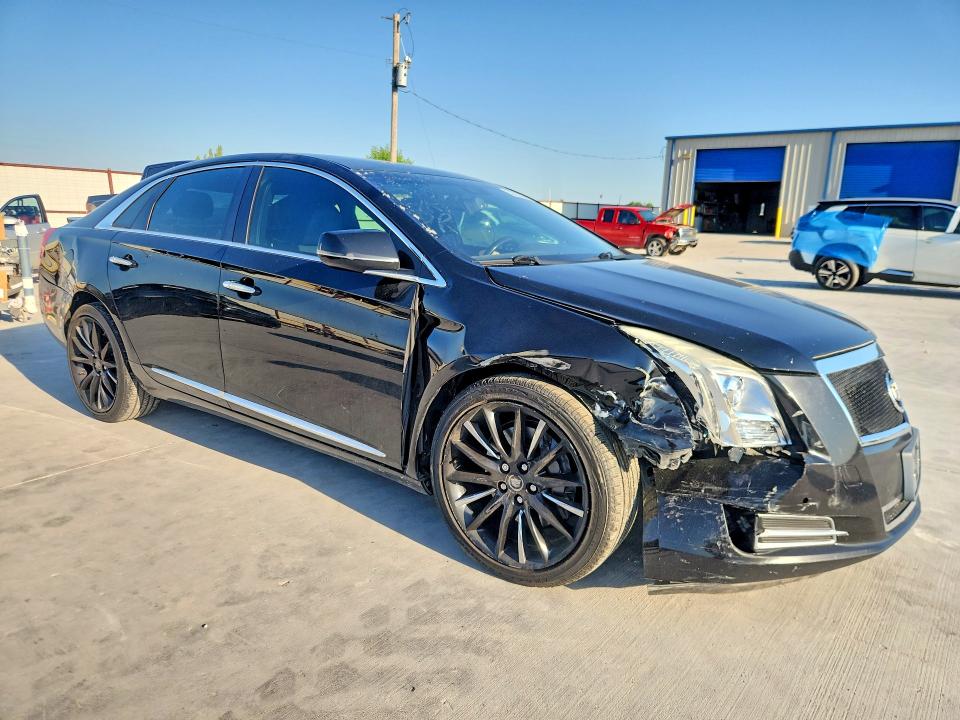 2013 Cadillac Xts მანქანა იყიდება აუქციონზე, vin: 2G61U5S35D9112966, აუქციონის ნომერი: 53620576