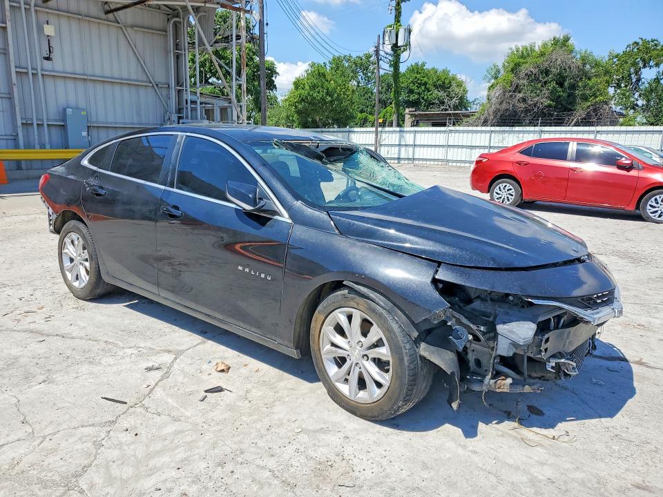 Продажа на аукционе авто 2019 Chevrolet Malibu, vin: 1G1ZD5ST2KF195303, номер лота: 53280836