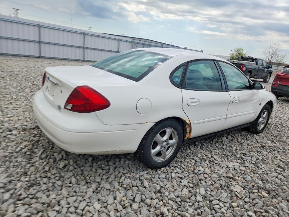 2000 Ford Taurus მანქანა იყიდება აუქციონზე, vin: 1FAFP55S2YG286729, აუქციონის ნომერი: 53887056