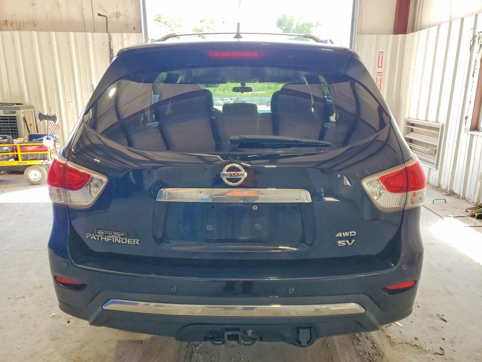 Продажа на аукционе авто 2013 Nissan Pathfinder, vin: 5N1AR2MM1DC608824, номер лота: 52888906