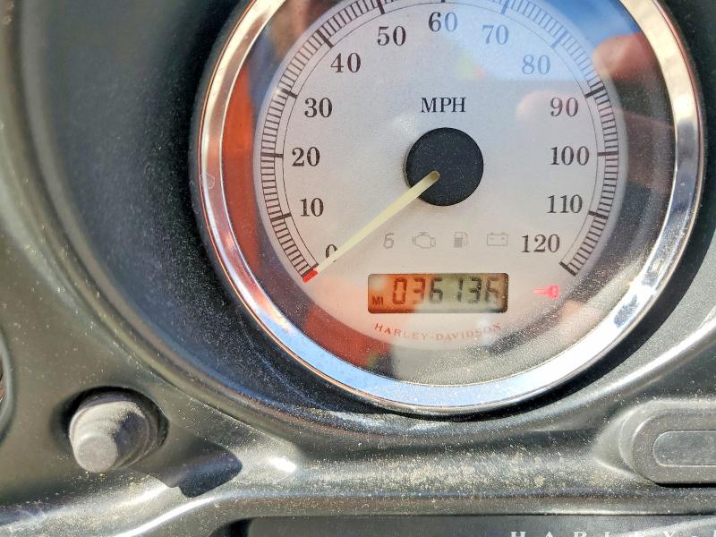 2011 Harley Davidson Flhx მანქანა იყიდება აუქციონზე, vin: 1HD1KBM19BB649153, აუქციონის ნომერი: 54323996