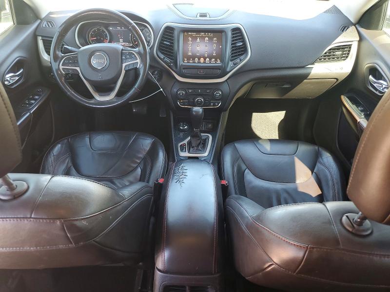 Продаж на аукціоні авто 2014 Jeep Cherokee, vin: 1C4PJMBB5EW159084, номер лоту: 53989086