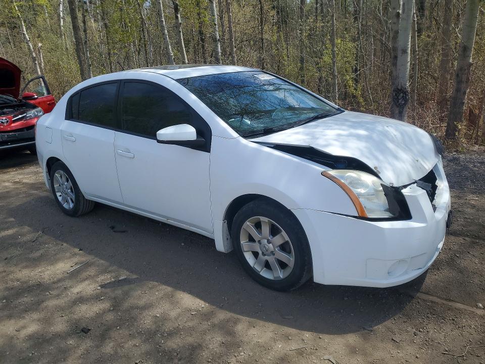 2009 Nissan Sentra მანქანა იყიდება აუქციონზე, vin: 3N1AB61E09L622502, აუქციონის ნომერი: 53463206