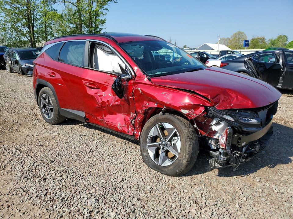 Auction sale of the 2026 Hyundai Tucson, vin: 5NMJCCDE5TH718862, lot number: 53808446