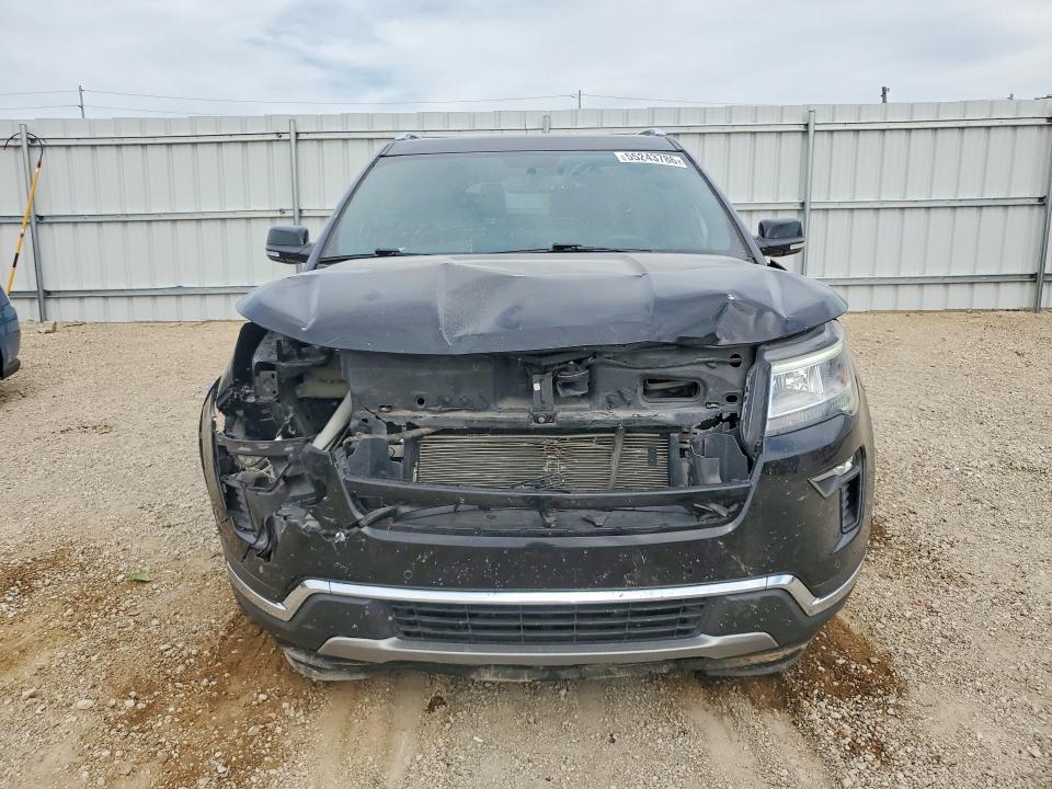 2019 Ford Explorer მანქანა იყიდება აუქციონზე, vin: 1FM5K8F82KGB43128, აუქციონის ნომერი: 55243786