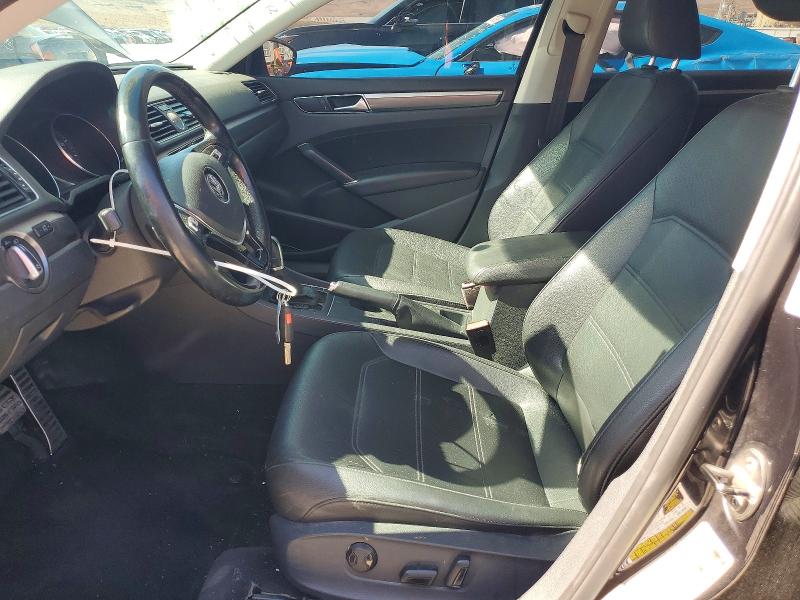 Aukcja sprzedaży 2017 Volkswagen Passat, vin: 1VWDT7A36HC051651, numer aukcji: 52730016