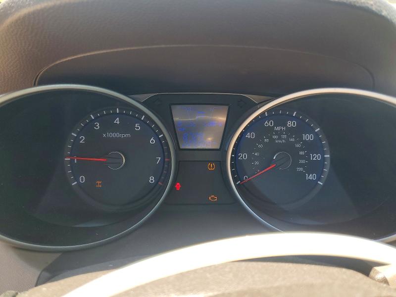 Aukcja sprzedaży 2011 Hyundai Tucson, vin: KM8JUCAC7BU264472, numer aukcji: 52410656