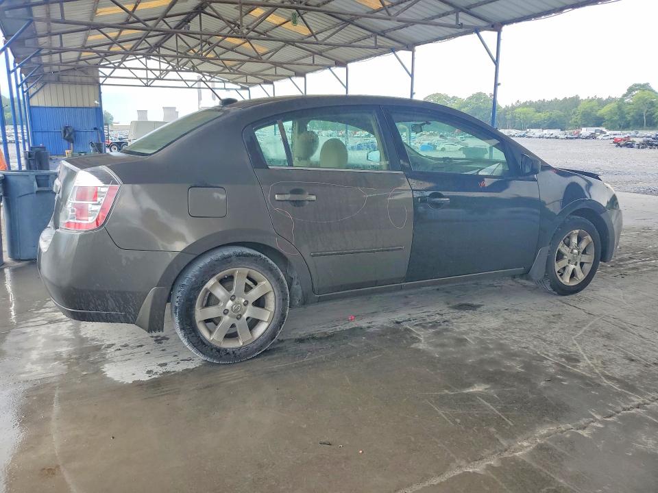 Aukcja sprzedaży 2008 Nissan Sentra, vin: 3N1AB61E08L639721, numer aukcji: 54243086