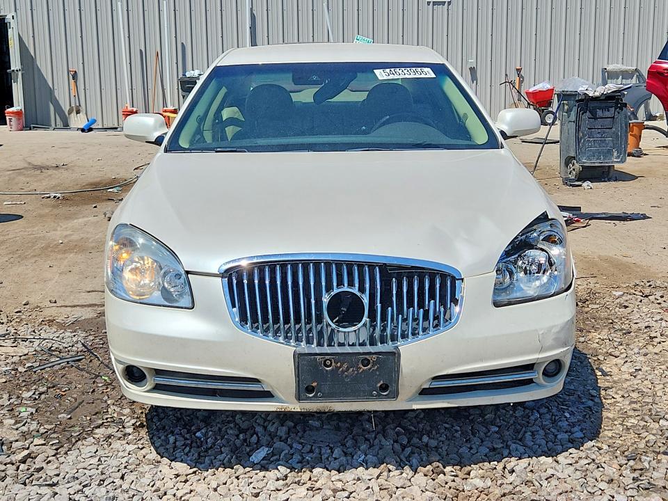 2010 Buick Lucerne მანქანა იყიდება აუქციონზე, vin: 1G4HE5EM9AU110869, აუქციონის ნომერი: 54633966