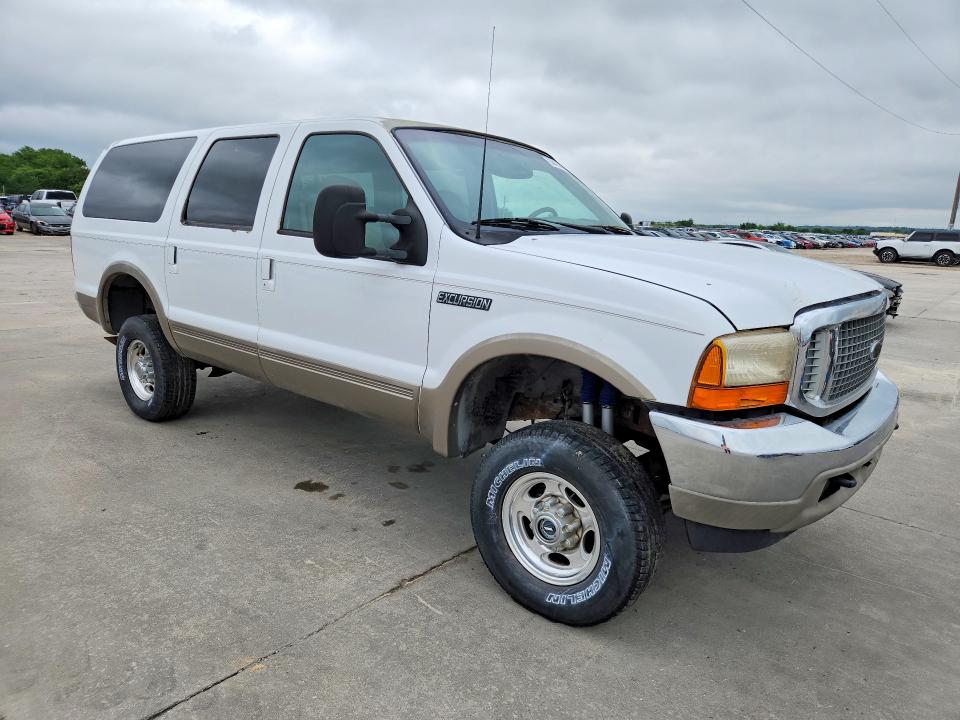 Aukcja sprzedaży 2000 Ford Excursion, vin: 1FMSU43F9YED17550, numer aukcji: 54431466