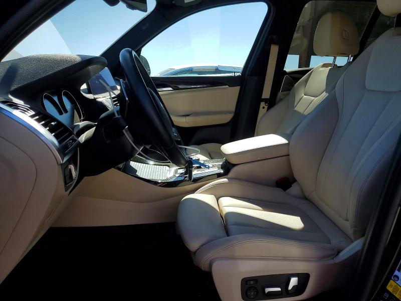 Продажа на аукционе авто 2021 Bmw X3, vin: 5UXTY5C02M9E10641, номер лота: 54101926