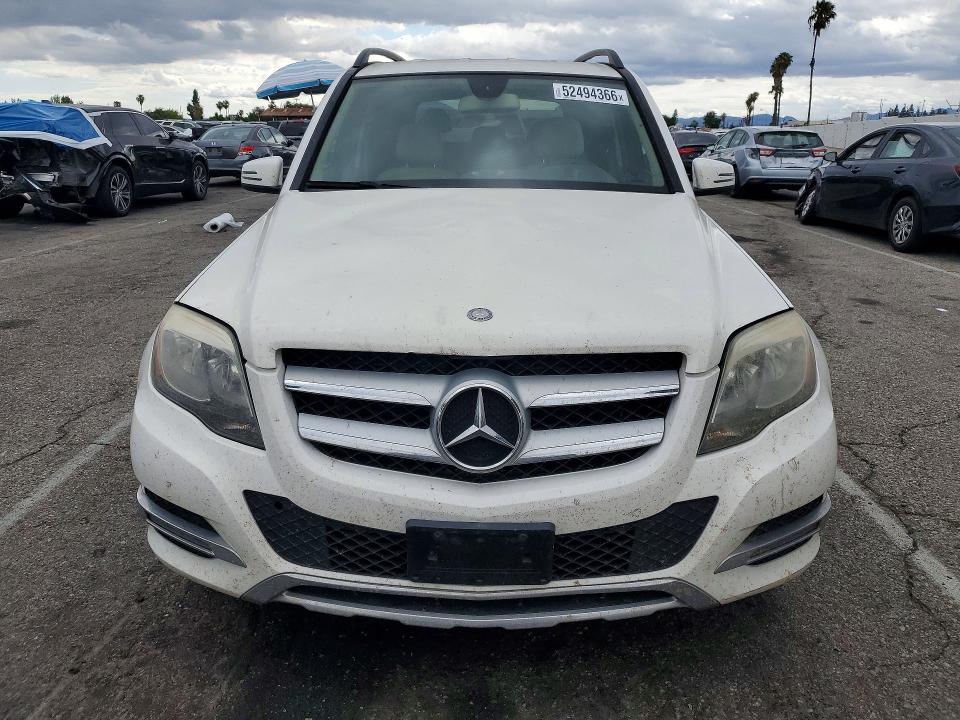 52494366 :رقم المزاد ، WDCGG5HBXFG395473 vin ، 2015 Mercedes-benz Glk مزاد بيع
