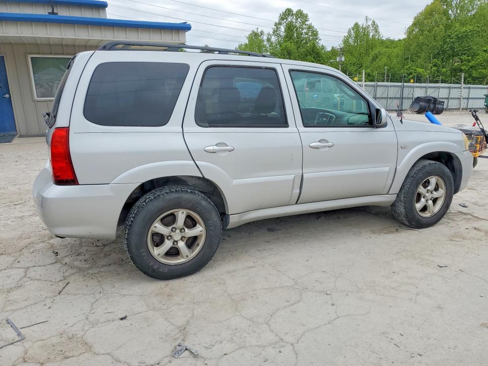2006 Mazda Tribute მანქანა იყიდება აუქციონზე, vin: 4F2YZ94176KM06810, აუქციონის ნომერი: 53405566