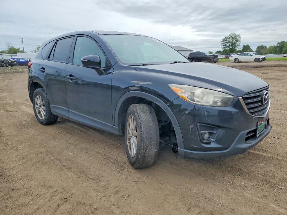 Продаж на аукціоні авто 2016 Mazda Cx-5, vin: JM3KE4CYXG0617653, номер лоту: 54858836