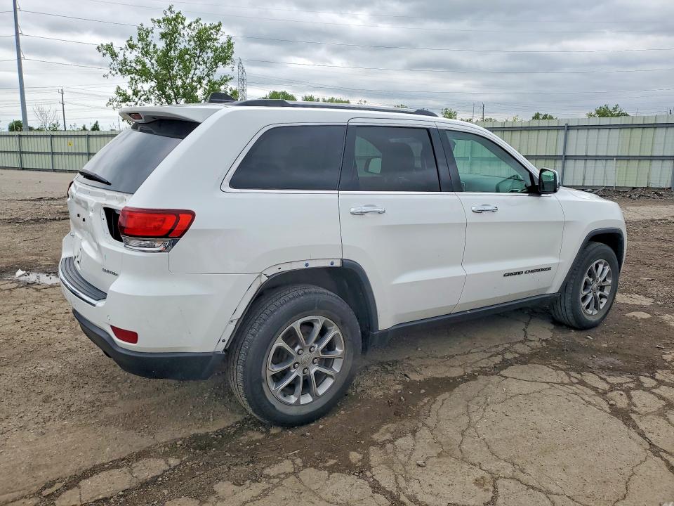 50461316 :رقم المزاد ، 1C4RJFBG4LC448052 vin ، 2020 Jeep Grand Cherokee مزاد بيع