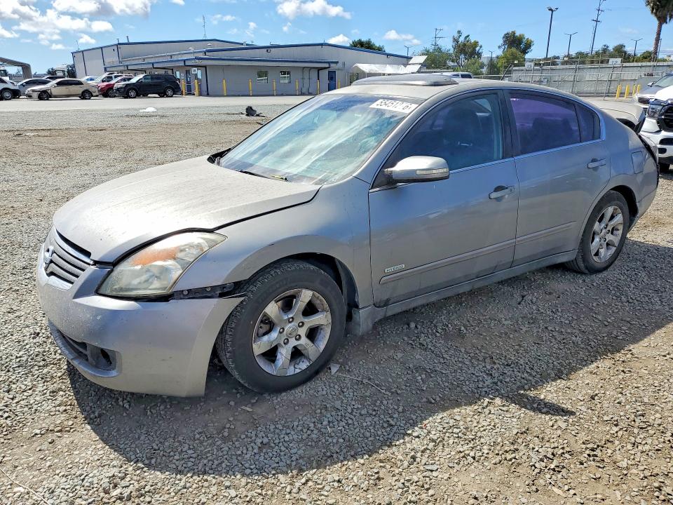 Aukcja sprzedaży 2008 Nissan Altima, vin: 1N4CL21E08C241390, numer aukcji: 55451276