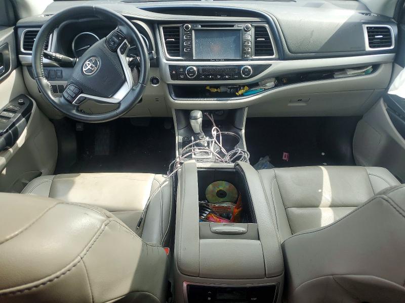 Aukcja sprzedaży 2019 Toyota Highlander, vin: 5TDJZRFH5KS959728, numer aukcji: 55200996