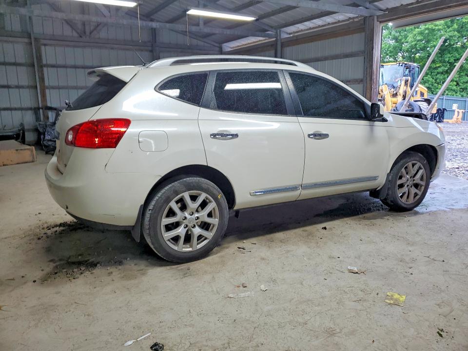 Aukcja sprzedaży 2011 Nissan Rogue, vin: JN8AS5MT3BW168686, numer aukcji: 52431086