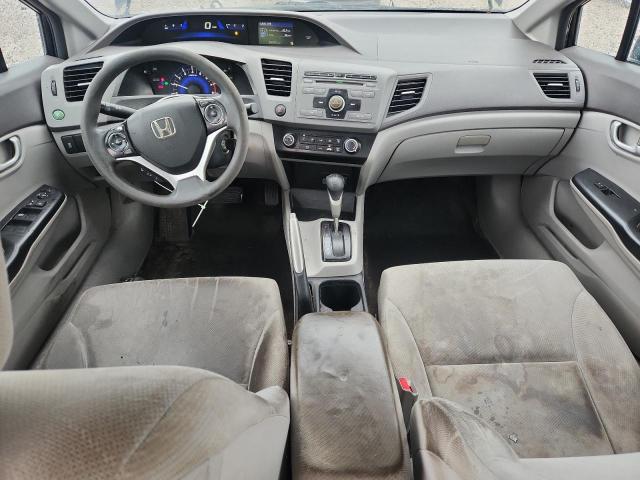 Продаж на аукціоні авто 2012 Honda Civic, vin: 19XFB2F58CE108610, номер лоту: 52203866