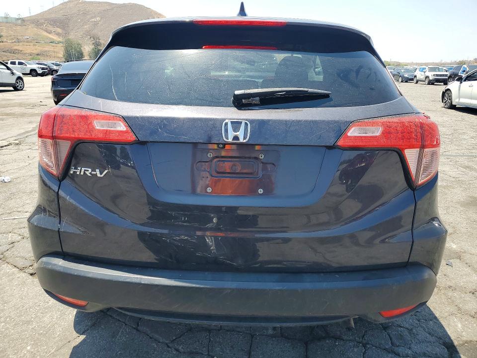 Продаж на аукціоні авто 2016 Honda Hr-v, vin: 3CZRU5H50GM720103, номер лоту: 53469356