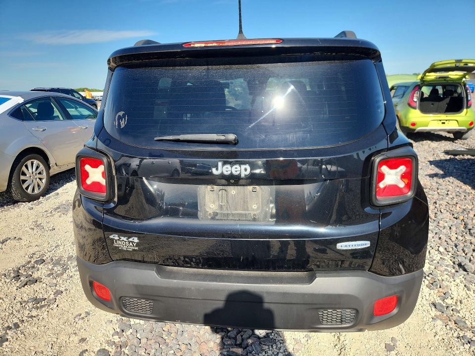Продажа на аукционе авто 2015 Jeep Renegade, vin: ZACCJBBT8FPB25974, номер лота: 52877956
