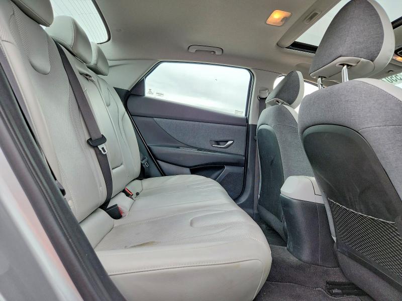 55074166 :رقم المزاد ، 5NPLP4AG4MH020188 vin ، 2021 Hyundai Elantra مزاد بيع