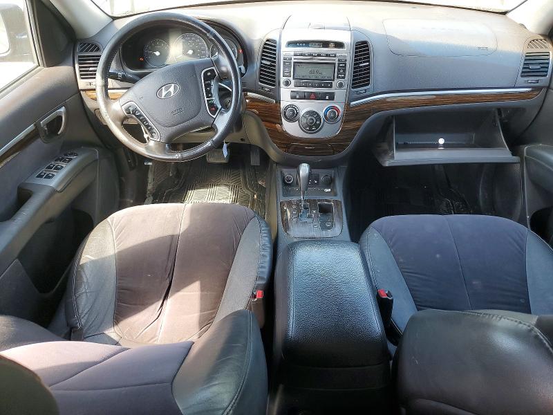 2011 Hyundai Santa Fe მანქანა იყიდება აუქციონზე, vin: 5XYZGDAG8BG022959, აუქციონის ნომერი: 54251256