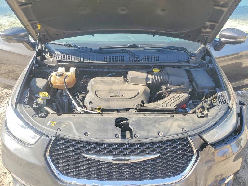 Auction sale of the 2021 Chrysler Pacifica, vin: 2C4RC1BG8MR552842, lot number: 52298946