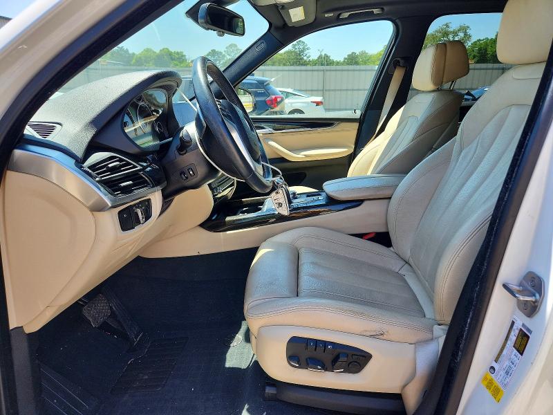 Продаж на аукціоні авто 2018 Bmw X5, vin: 5UXKR2C5XJ0Z18839, номер лоту: 53423396