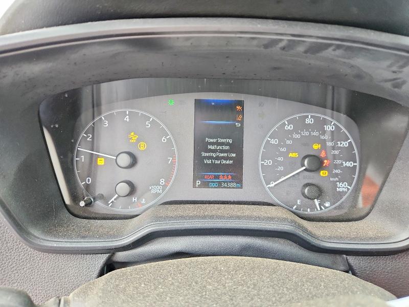 Aukcja sprzedaży 2025 Toyota Corolla, vin: 5YFB4MDE7SP277182, numer aukcji: 52011316