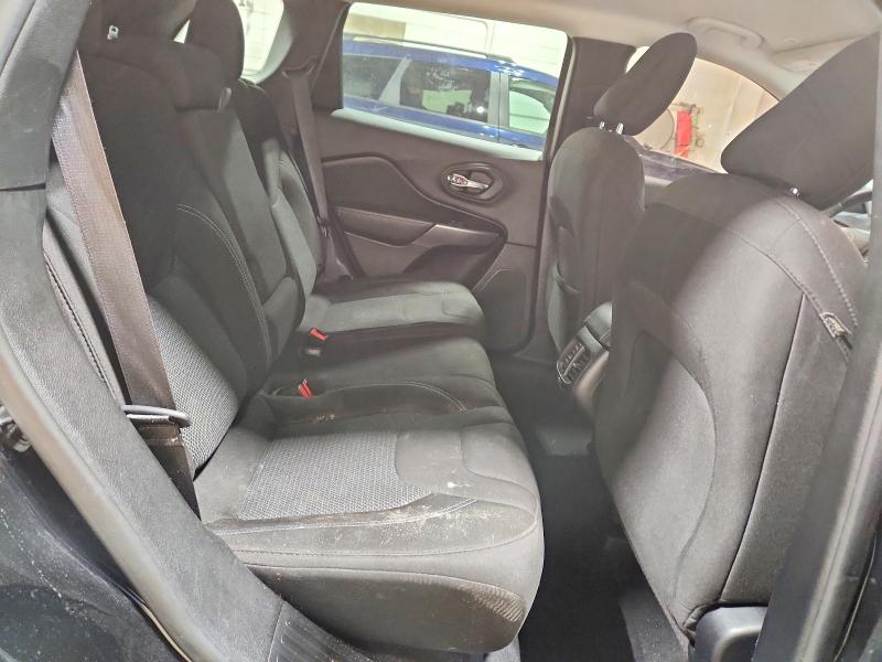 Aukcja sprzedaży 2019 Jeep Cherokee, vin: 1C4PJLCB6KD438687, numer aukcji: 54178616