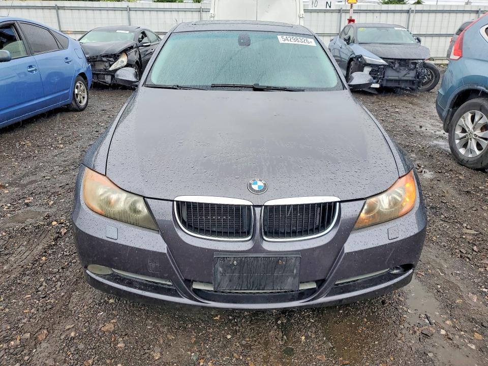 Продажа на аукционе авто 2008 Bmw 328, vin: WBAVC93548K038174, номер лота: 54298326
