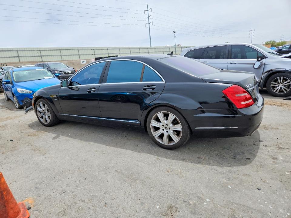 52454276 :رقم المزاد ، WDDNG7DB5CA465111 vin ، 2012 Mercedes-benz S مزاد بيع