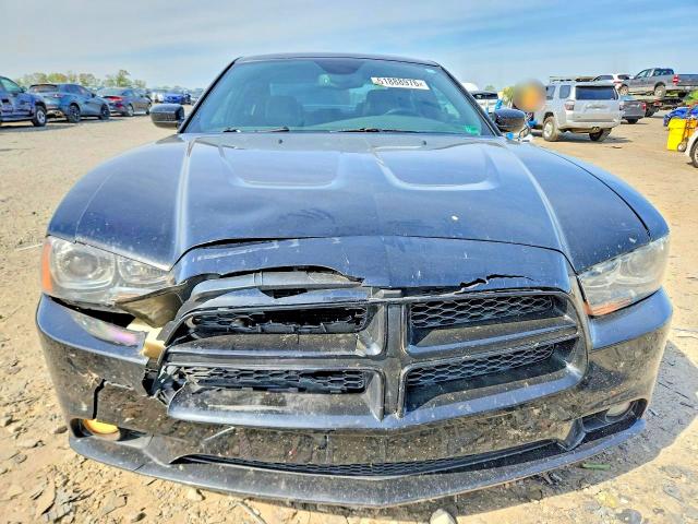 2014 Dodge Charger მანქანა იყიდება აუქციონზე, vin: 2C3CDXCT4EH189582, აუქციონის ნომერი: 51888976