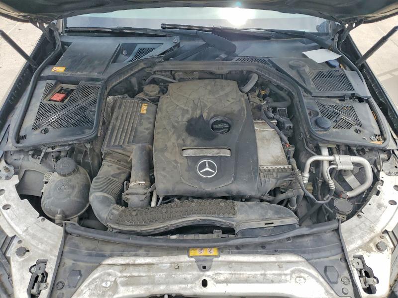 Aukcja sprzedaży 2015 Mercedes-benz C, vin: 55SWF4JB6FU079943, numer aukcji: 54435166