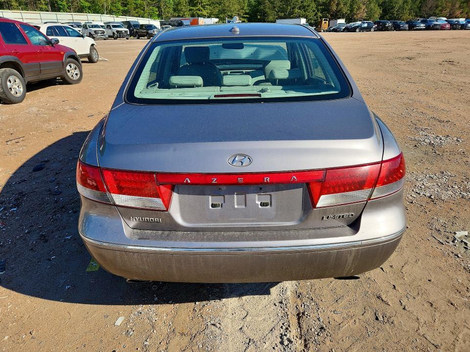 Продаж на аукціоні авто 2008 Hyundai Azera, vin: KMHFC46F78A304531, номер лоту: 52911116