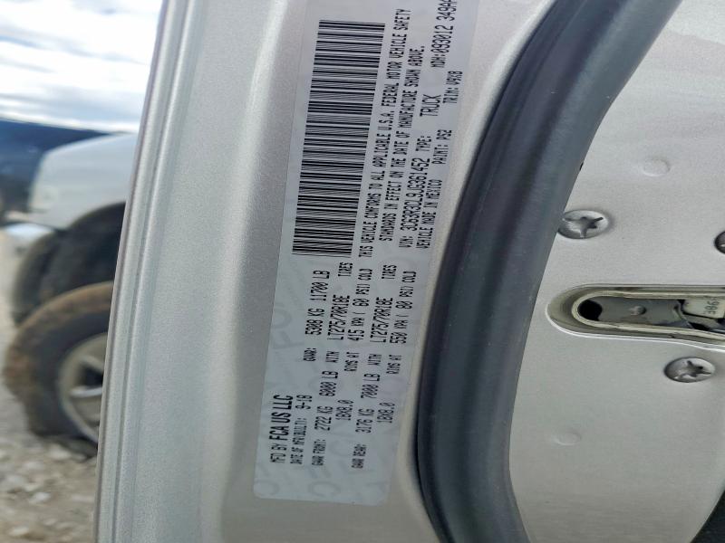 Продаж на аукціоні авто 2018 Ram 3500, vin: 3C63R3CL9JG361452, номер лоту: 53322066