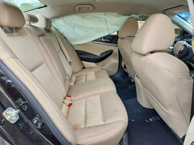 52761096 :رقم المزاد ، 1N4AA6AP2HC414381 vin ، 2017 Nissan Maxima مزاد بيع