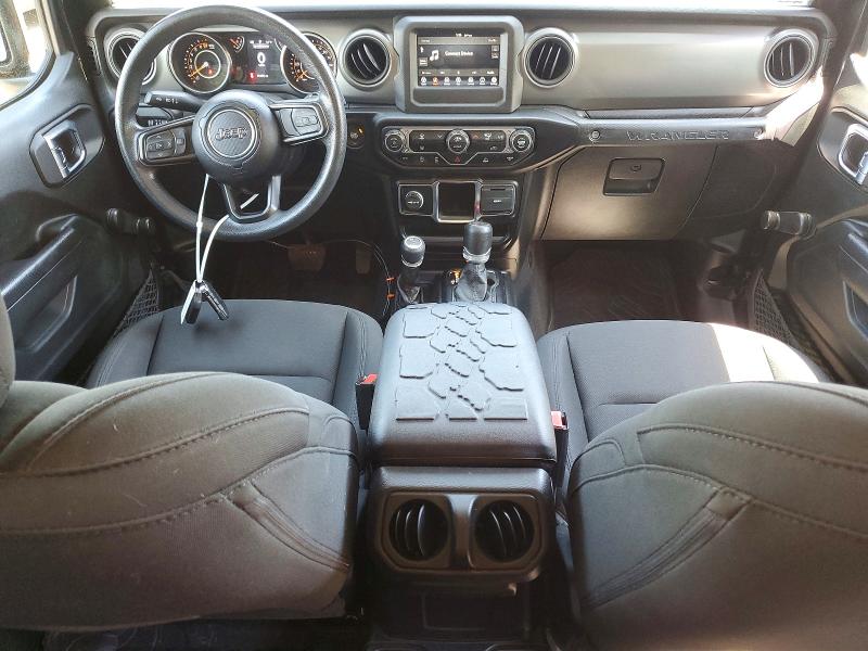 Продаж на аукціоні авто 2022 Jeep Wrangler Unlimited, vin: 1C4HJXDG9NW207328, номер лоту: 52887596