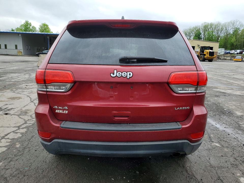 Продажа на аукционе авто 2014 Jeep Grand Cherokee, vin: 1C4RJFAG9EC154988, номер лота: 52298736