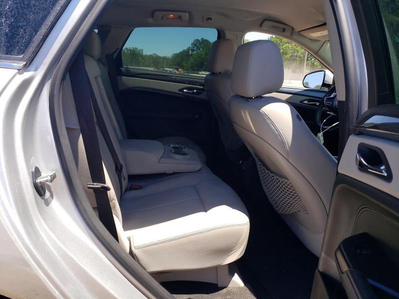 Продажа на аукционе авто 2014 Cadillac Srx, vin: 3GYFNAE39ES556290, номер лота: 53469636